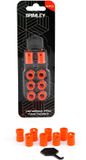 Brimley VibraBlock padel dempers - Oranje