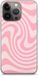 Case Company® - iPhone 13 Pro Case - Swirl Roos - Soft Cover