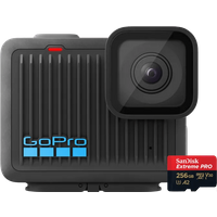 GoPro HERO + 256 GB Memory Card