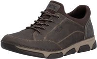 Rieker Chaussures Hommes Pantoufles Chaussures basses Confort 15950-25 Brown