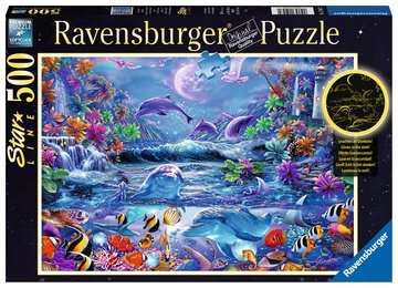 Ravensburger 00.015.047 Puzzel - 10+ jaar - Meerkleurig