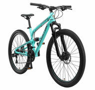 bikestar Fully Alu MTB 27,5 Inch 21 Speed