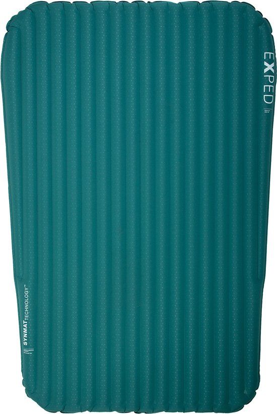 Exped Dura 5R Duo LW - Luchtbed - Cypress - 197x130cm