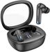 Hoco EQ6 Draadloze Oortjes Bluetooth 5.3 Met Display Zwart
