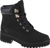 Timberland CARNABY COOL MID LACE UP BOOT Dames Laarzen - JET BLACK