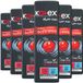 Kotex Maxi Nuit Super Pack Avantage 6 x 10 pièces