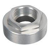 Einhell originele adapter voor 400 g-patronen | Accessoires voor accu-vetpomp TP-GR 18/690 Li | voor 400 g schroefpatronen | aluminium | 41 mm sleutelwijdte