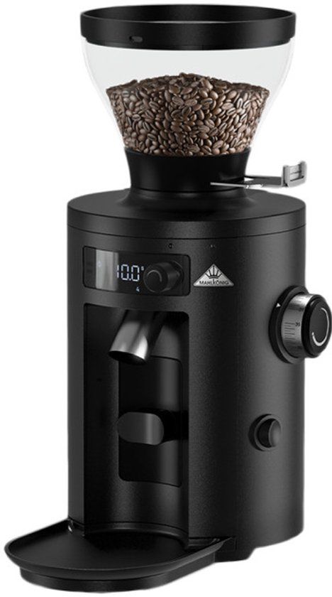 Mahlkönig X54 Black Espresso elektrische koffiemolen - Zwart
