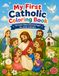 My First Catholic Coloring Book