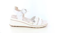 Caprice Dames Sandaaltje 9-28304-46 156 H-breedte Maat: 41 EU
