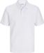 JACK&JONES Heren Polo JJEAUSTIN POLO SS NOOS Wit XS