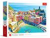 Vernazza Puzzle von Vernazza, Ligurien, Italien – 1000 Teile