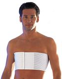 Scudotex Universele Riem, Hoogte 12 cm, Wit, Maat 3