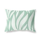 BonaMaison Willekeurig Patroon Decoratieve Kussensloop, Kussenhoezen Bank, Decoratieve Kussenhoesjes, Kussensloop; Sofa, Slaapkamer, Kantoor, Auto 45x60 Cm - Ontworpen en vervaardigd in Turkije