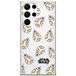 ERT GROUP mobiel telefoonhoesje voor Samsung S22 ULTRA origineel en officieel erkend Star Wars patroon BB 8 004