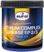 Eurol Lithium Complex graisse 500 gram brun