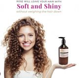 Dancoly Angel En Provence Rose Elastic Curl Shampoo 800 ml