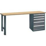 Lista Werkbank 27x36E (bxdxh) 2000x750x890 mm