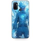 Oppo A32 Etui kakashi hatake naruto anime Maniacase