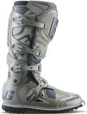 Gaerne Fastback Enduro Motocrosslaarzen - Grijs/groen - Mannen - Maat 46