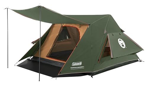 Coleman FastPitch Swagger 3 kampeertent - 3 persoons - Groen