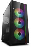 Deepcool Matrexx 55 V3 Tempered Glass E-ATX Zwart