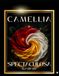 Camellia Spectaculosa: Spektakulär encyklopedi över 52 kamelior med färgläggning och konturritning