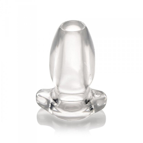 Master Series Peephole - Transparante Buttplug