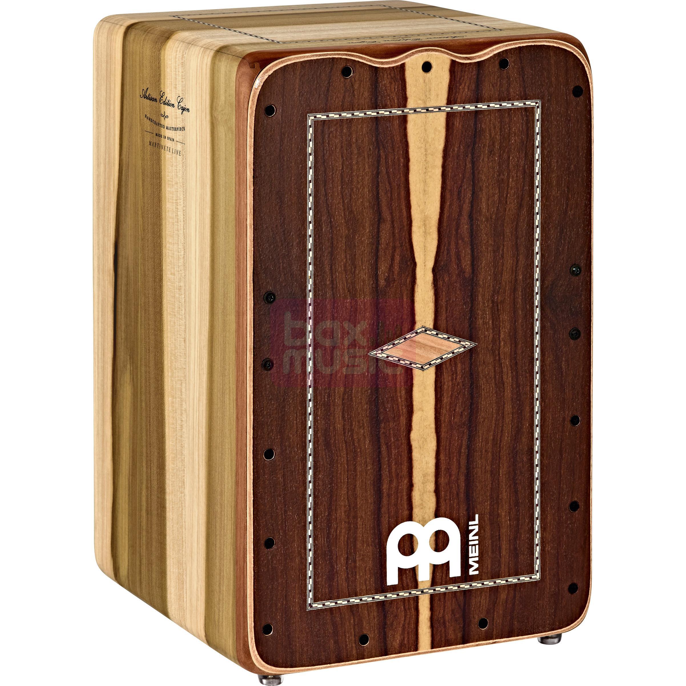 Meinl AEMLBI Artisan Edition Ukola cajon