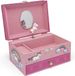 Zilverstad Kinderen Sieraden Muziekdoos Unicorn - Roze