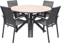 AVH-Collectie Quincy Malaga Dining Tuinset