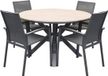 AVH-Collectie Quincy Malaga Dining Tuinset