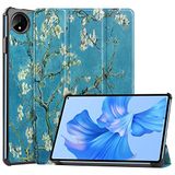 Lobwerk Huawei MatePad Pro 11 2022 Smart Cover Etui met standaard functie en automatische sleep/wake-functie