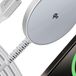 ESR HALOLOCK QI2 MINI chargeur sans fil magnétique MagSafe 15W argent
