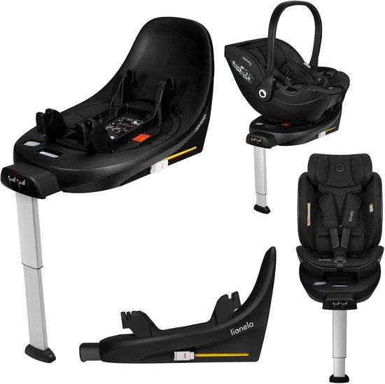 Lionelo Moxie i-Size Base