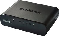 Edimax ES-5500G V3 - 5-poorts Gigabit Switch - Zwart
