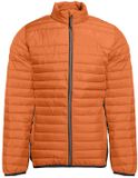 Pen Duick Duick Boston Donsjack Heren Oranje/Zwart 3XL Polyester