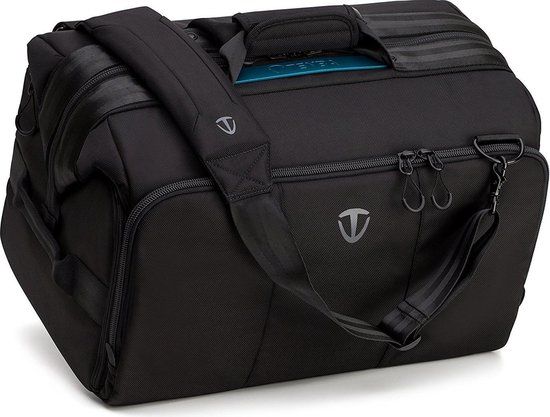 Tenba Cineluxe Shoulder Bag 21 Hightop - Zwart