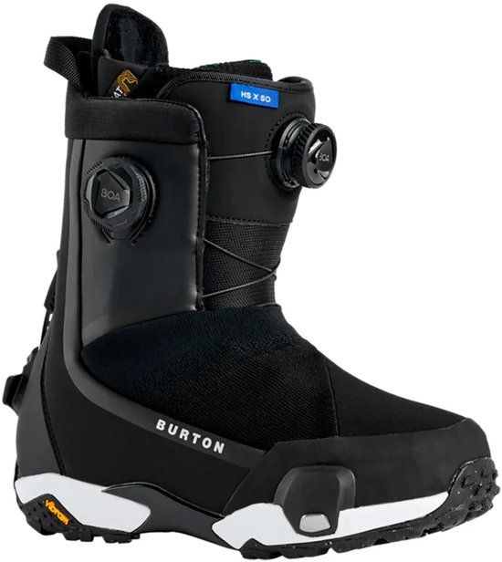 Burton Highshot X Step On Snowboard-boots Voor Dames Zwart 26.0 Vrouw