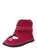 BECK Huisschoenen framboos