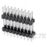 TE Connectivity 7-146500-4 Male header (standaard) Inhoud: 1 stuk(s) Box