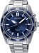 Seiko Kinetic SKA783P1 Men's Watch - 42.6mm - Silver/Blue