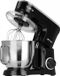 MPM Planetaire Keukenmachine - Mixer - 6,5 Liter - Zwart - 1400W