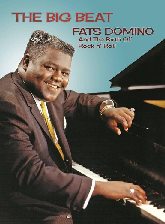 Fats Domino - The Big Beat - Fats Domino And The Birth Of Rock N Roll (DVD)