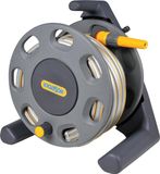 Haspel - 20 meter slang en connectoren Tuinslang haspel
