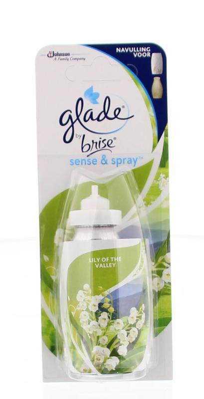 Brise Sense & spray lily of the valley navul 18ml