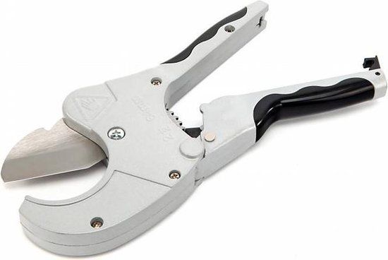HBM PVC Buizenknipper 64 mm - Grijs - Kniptang