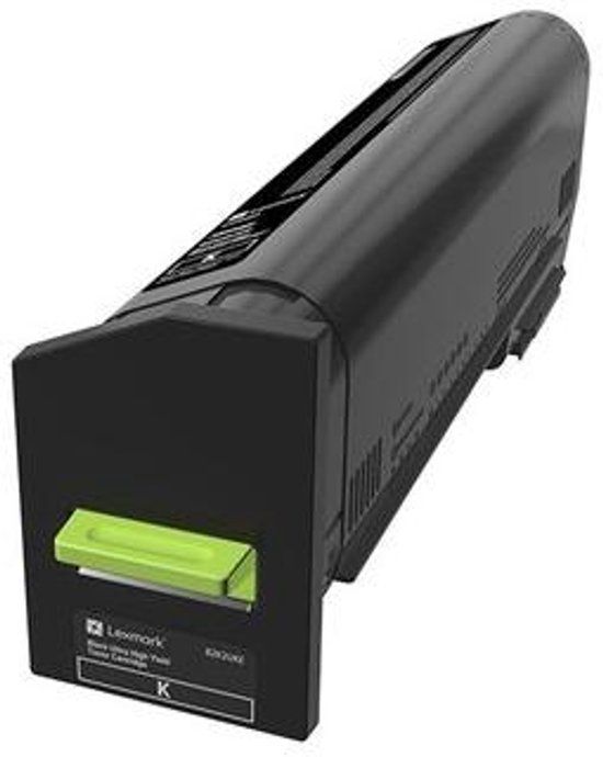 Lexmark 82K2UKE Cartridge Zwart