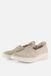 Skechers Slip-Ins: Wilshire Boulevard Lage Sneakers Dames Taupe
