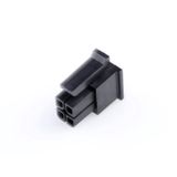 Molex 430250408 Boîtier femelle (câble) Nombre total de pôles : 4 Pas : 3 mm Contenu : 1 pièce(s) Sac